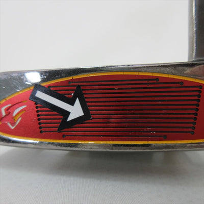 TaylorMade Putter Fair Rating Rossa agsi+ itsy bitsy SPIDER Crank Neck 33 inch