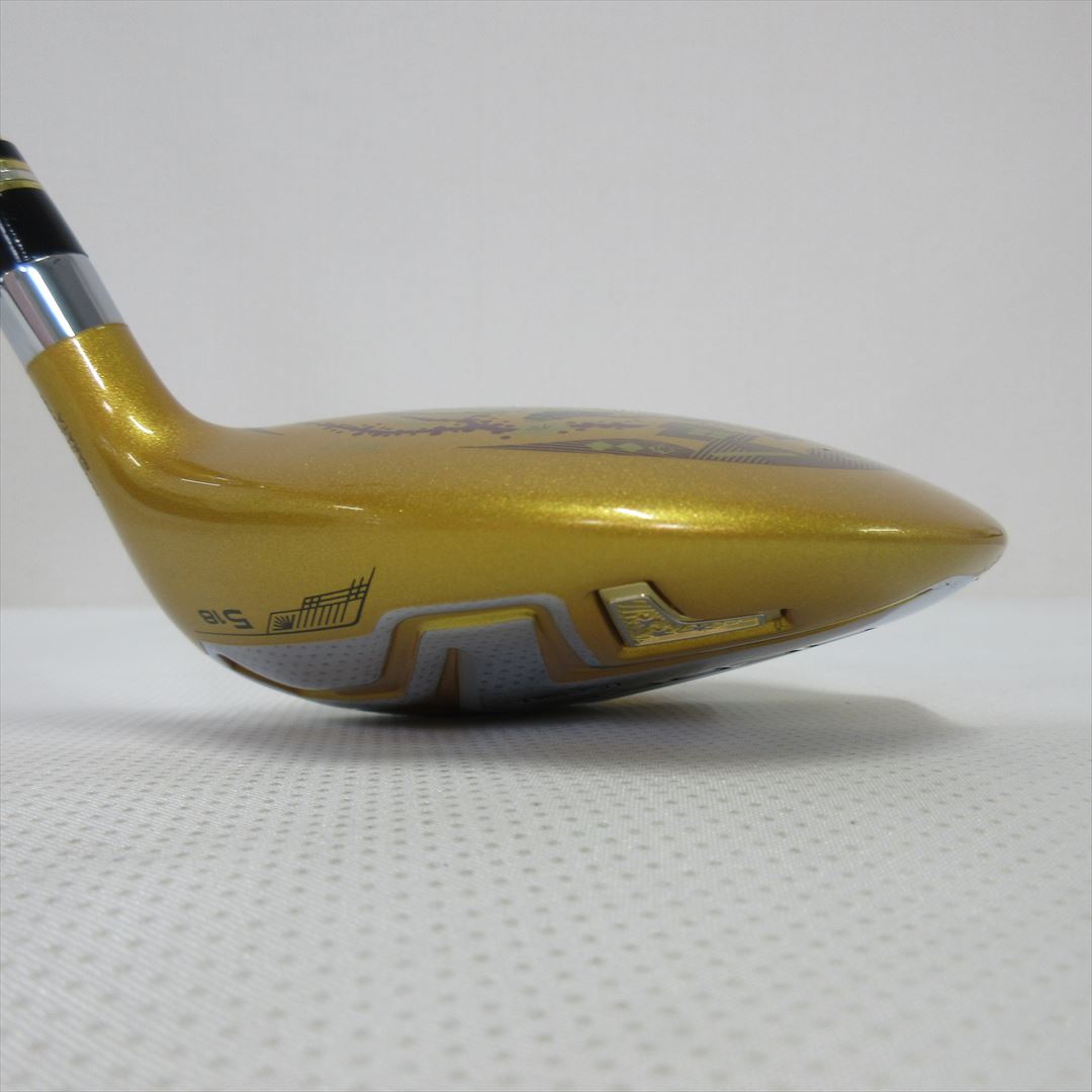 HONMA Fairway BERES AIZU 5W 18° Regular 3S ARMRQ MX