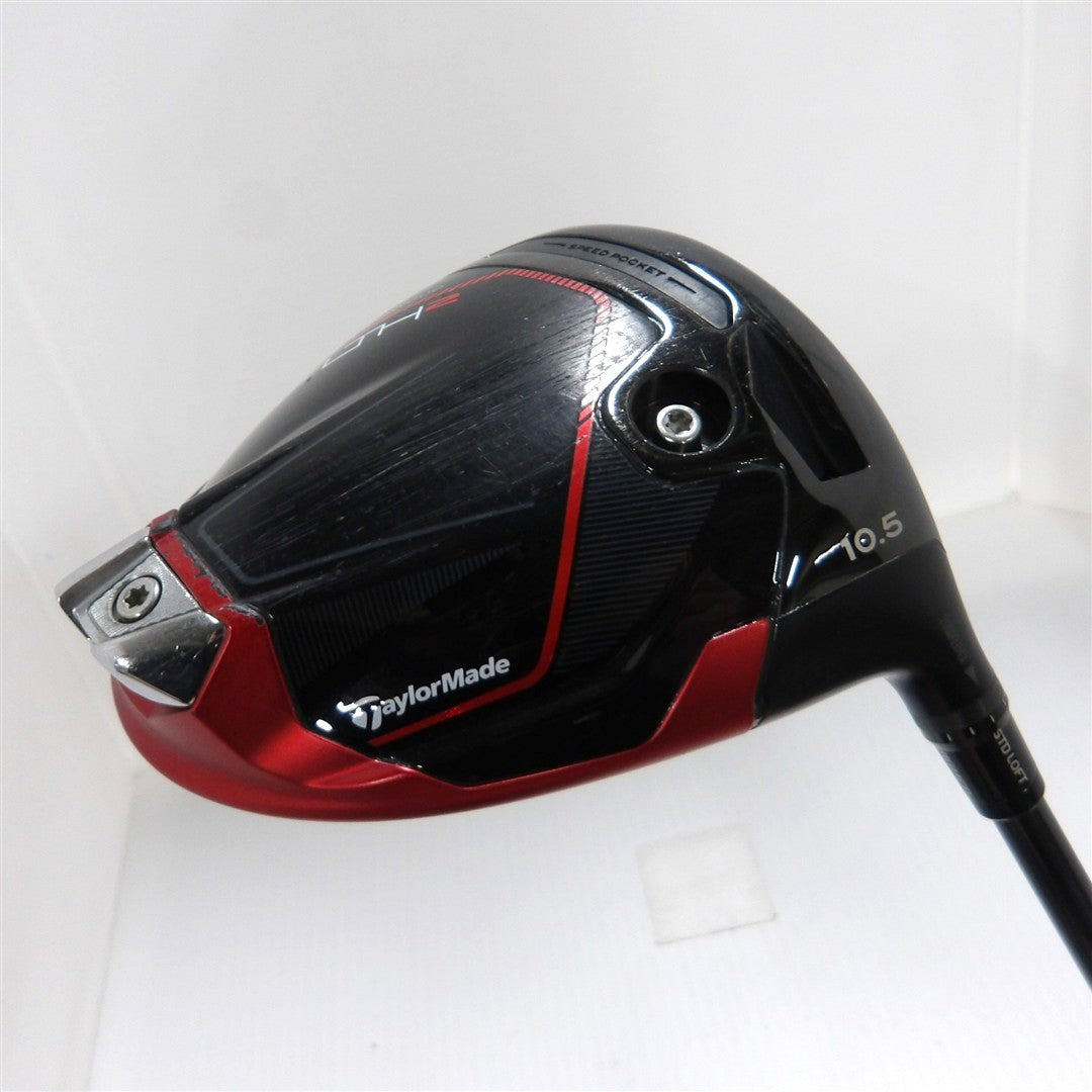 TaylorMade STEALTH Driver – GOLF Partner USA | Used Golf Club Shop