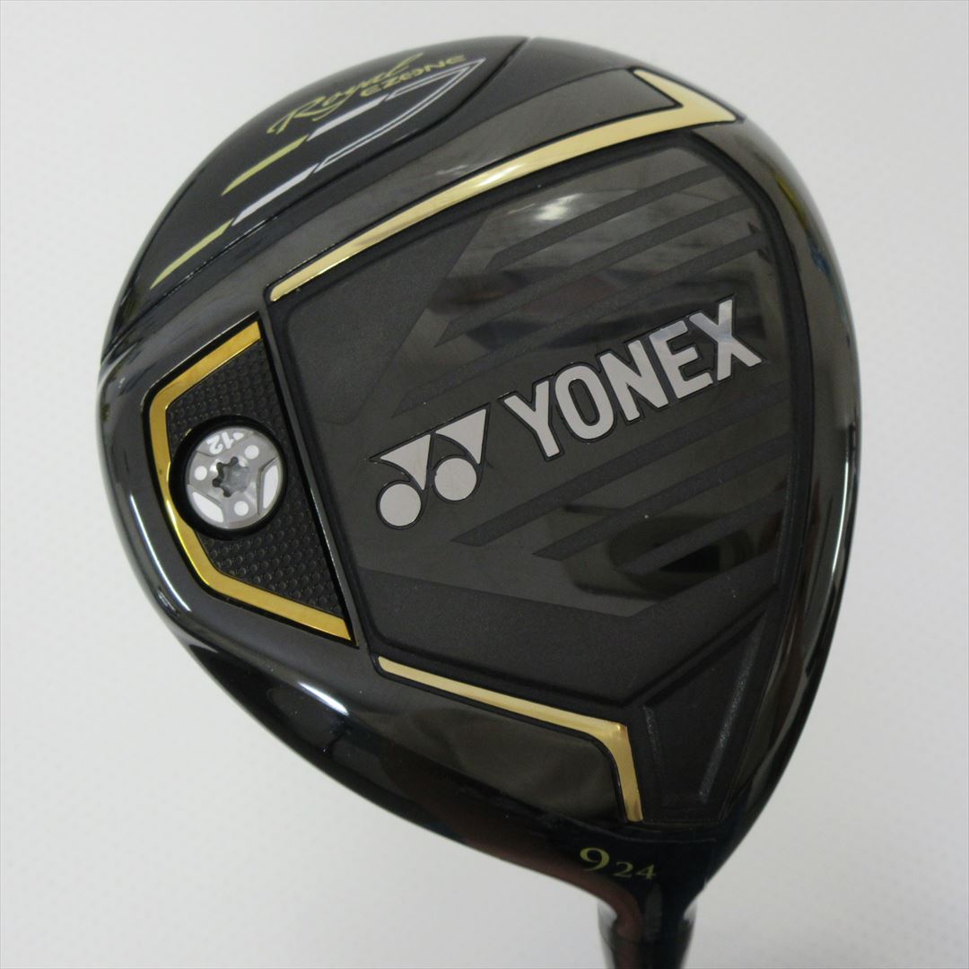 Yonex Fairway EZONE Royal(2023) 9W 24° Stiff REXIS KAIZA-M5