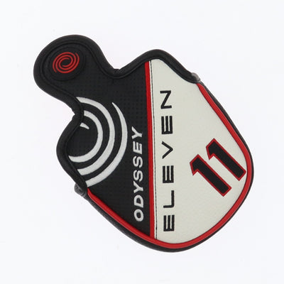 Odyssey Putter Open Box Left-Handed 2-BALL ELEVEN TOUR LINED S 34 inch