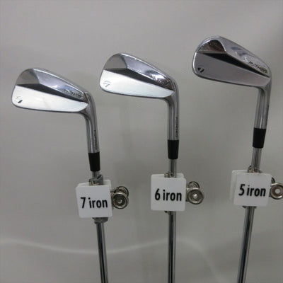 TaylorMade Iron Set P7MB Stiff Dynamic Gold EX TOUR ISSUE S200 6 pieces