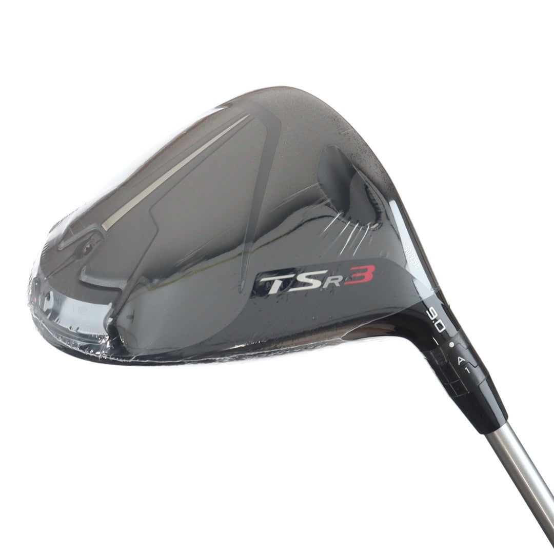 Titleist Driver Brand New TSR3 9° Stiff TSP310