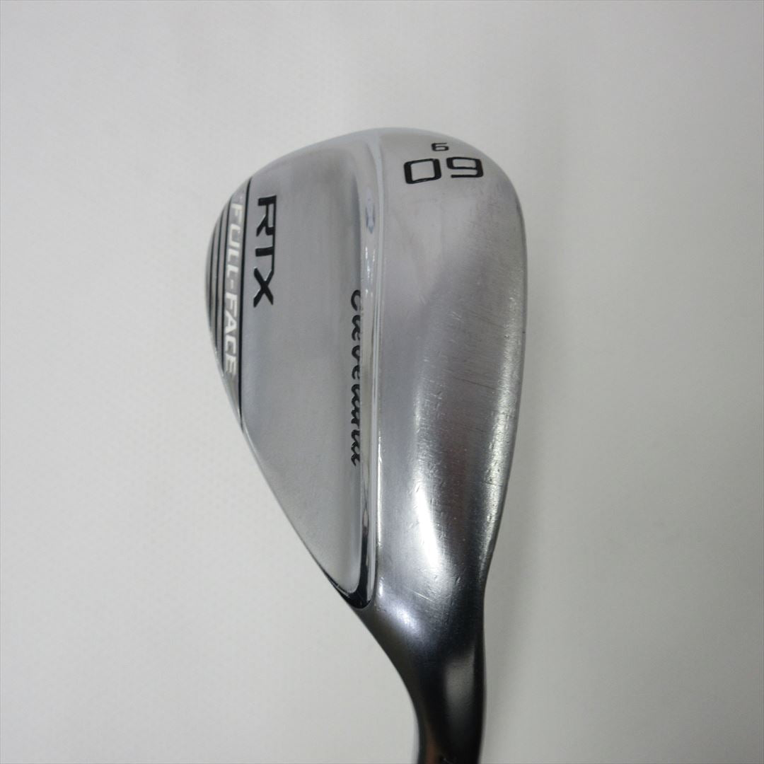 Cleveland Wedge Cleveland RTX ZIPCORE FULL-FACE 60° NS PRO 950GH