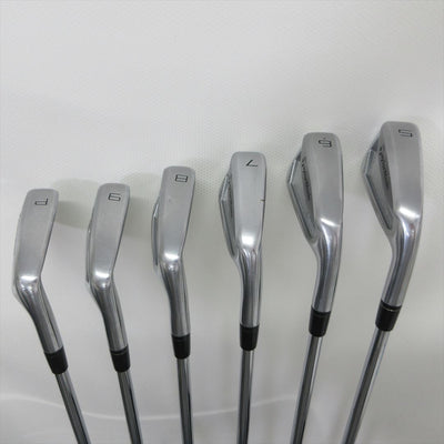 TaylorMade Iron Set Taylor Made P770 Stiff Dynamic Gold S200 6 pieces