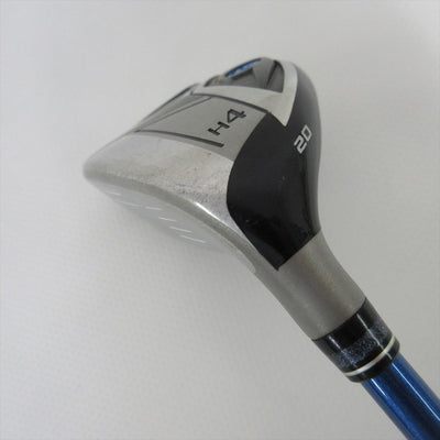 Dunlop Hybrid Left-handed XXIO11 HY 20° Stiff XXIO MP1100