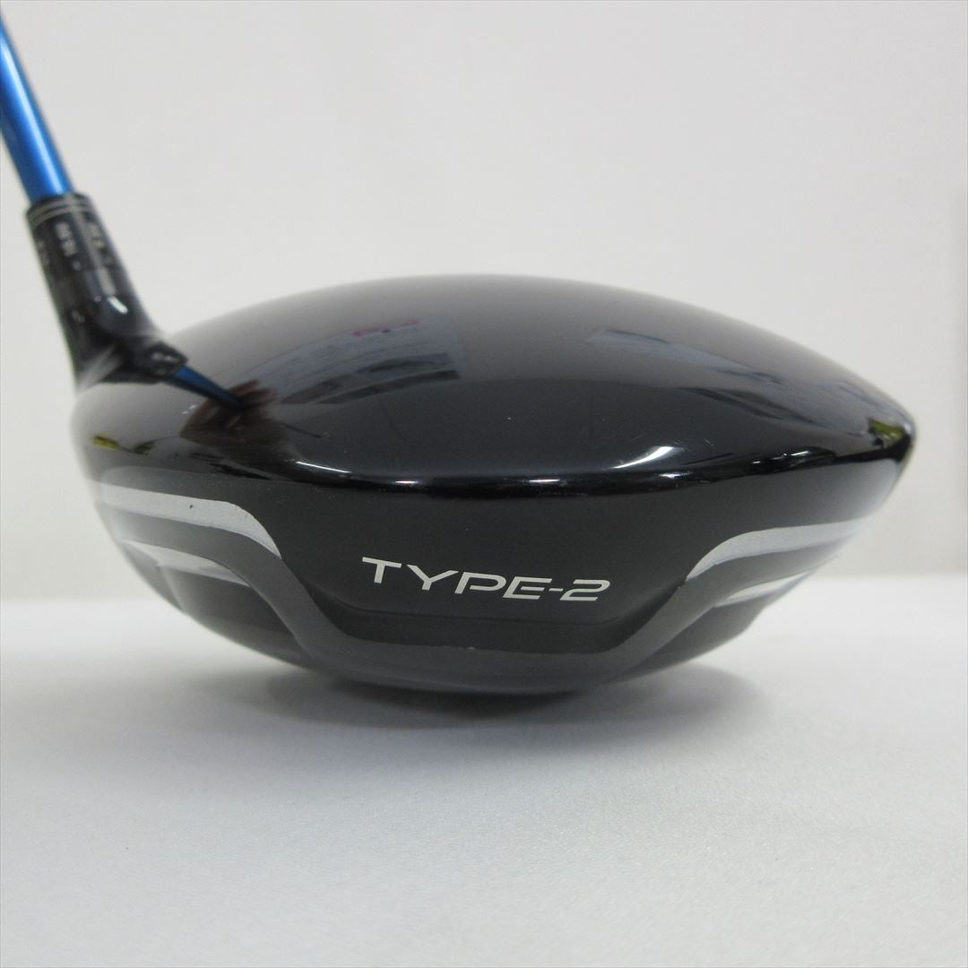 Mizuno Driver MP TYPE-2 StiffRegular TOUR AD J-D1