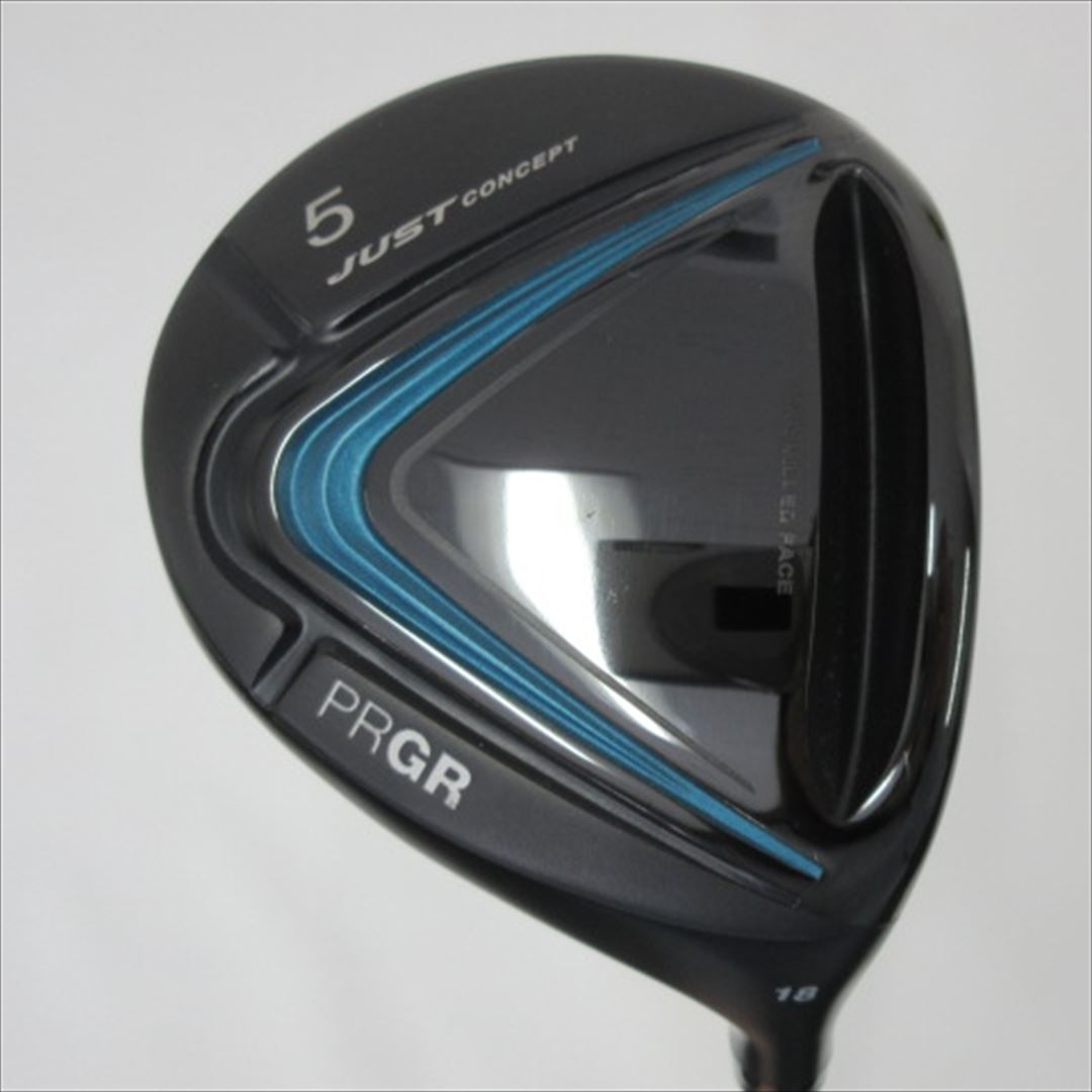 PRGR Fairway RS X -2024 5W 18° Regular Diamana FOR PRGR(2024)