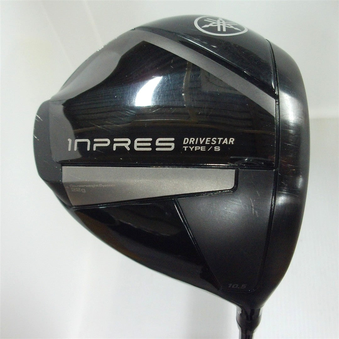 Yamaha Driver inpres DRIVESTAR TYPE/S(2025) – GOLF Partner USA