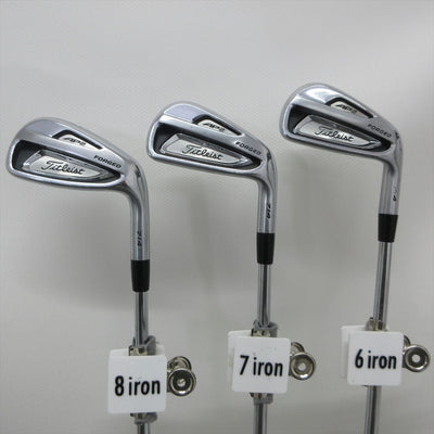 Titleist Iron Set Titleist AP2 714 Stiff KBS TOUR120 5 pieces