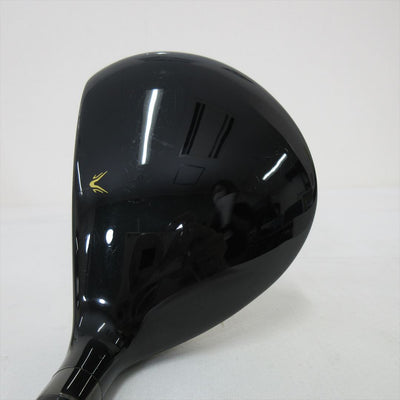 HONMA Fairway BERES BLACK 5W 18° Senior ARMRQ MX BLACK