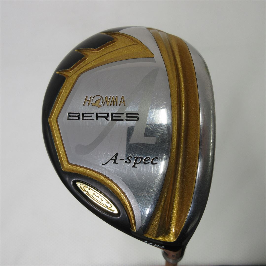 HONMA Hybrid BERES A-spec – GOLF Partner USA