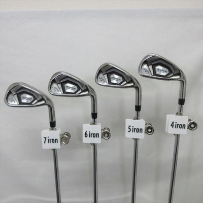 callaway iron set rogue stiff ns pro 950gh 7 pieces