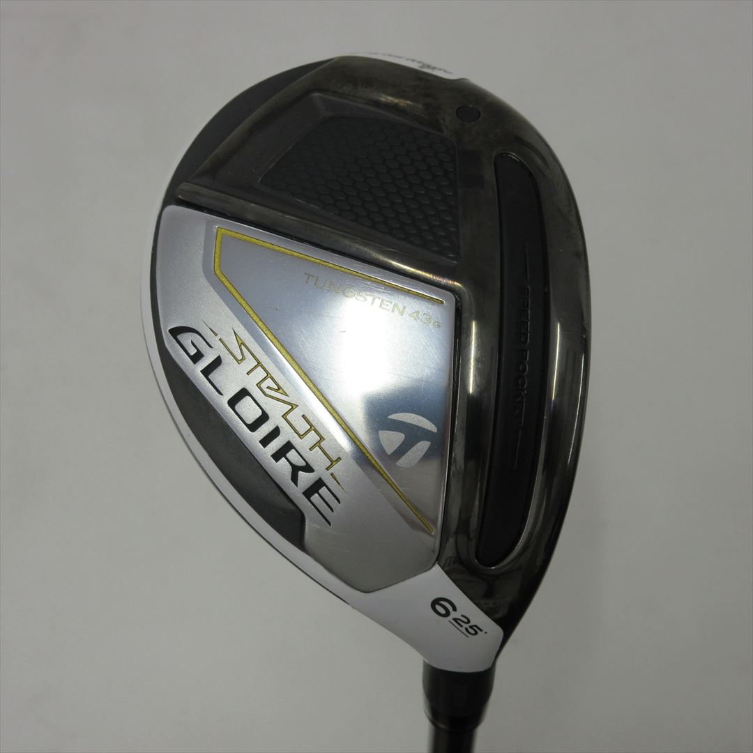 TaylorMade Hybrid STEALTH GLOIRE HY 25° Stiff SPEEDER NX for TM