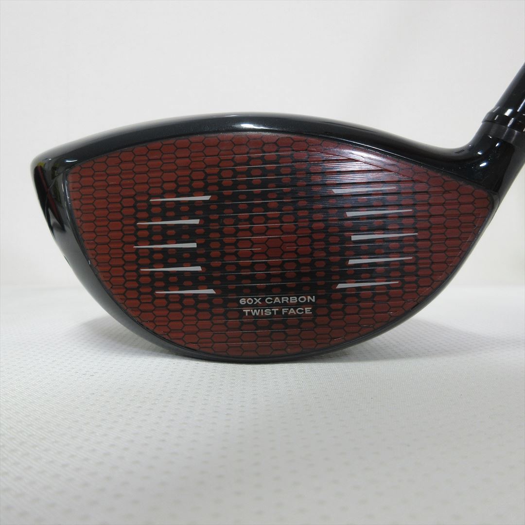 TaylorMade Driver STEALTH 10.5° Regular TENSEI RED TM50(STEALTH)