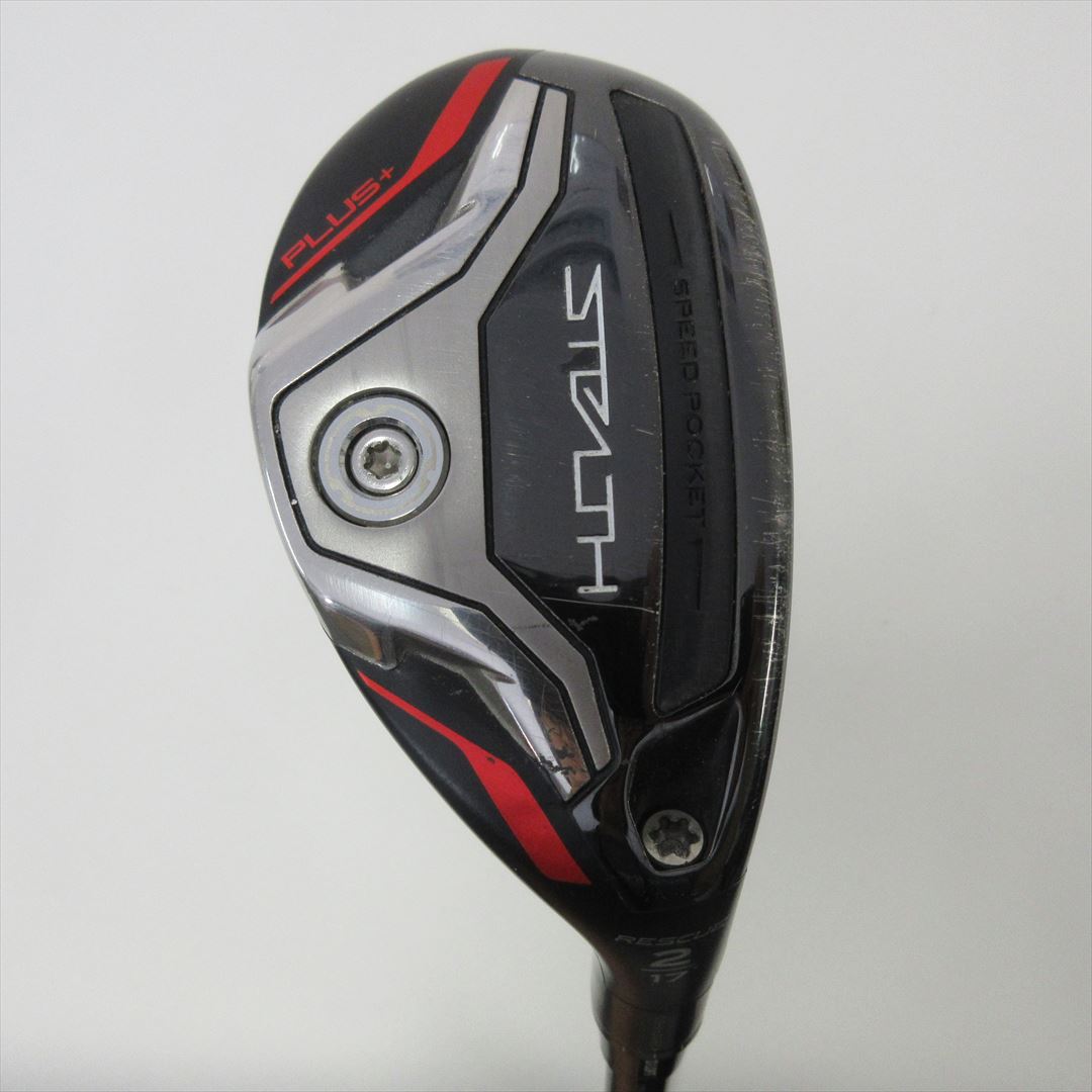 TaylorMade Hybrid STEALTH PLUS+ HY 17° Stiff TENSEI SILVER TM70(STEALTH)