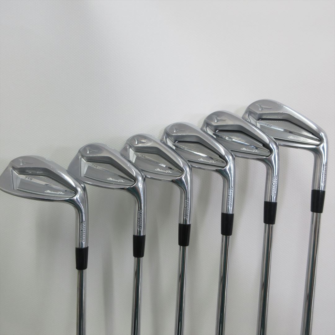 Mizuno Iron Set Mizuno Pro 719 Regular PROJECT X 6 pieces