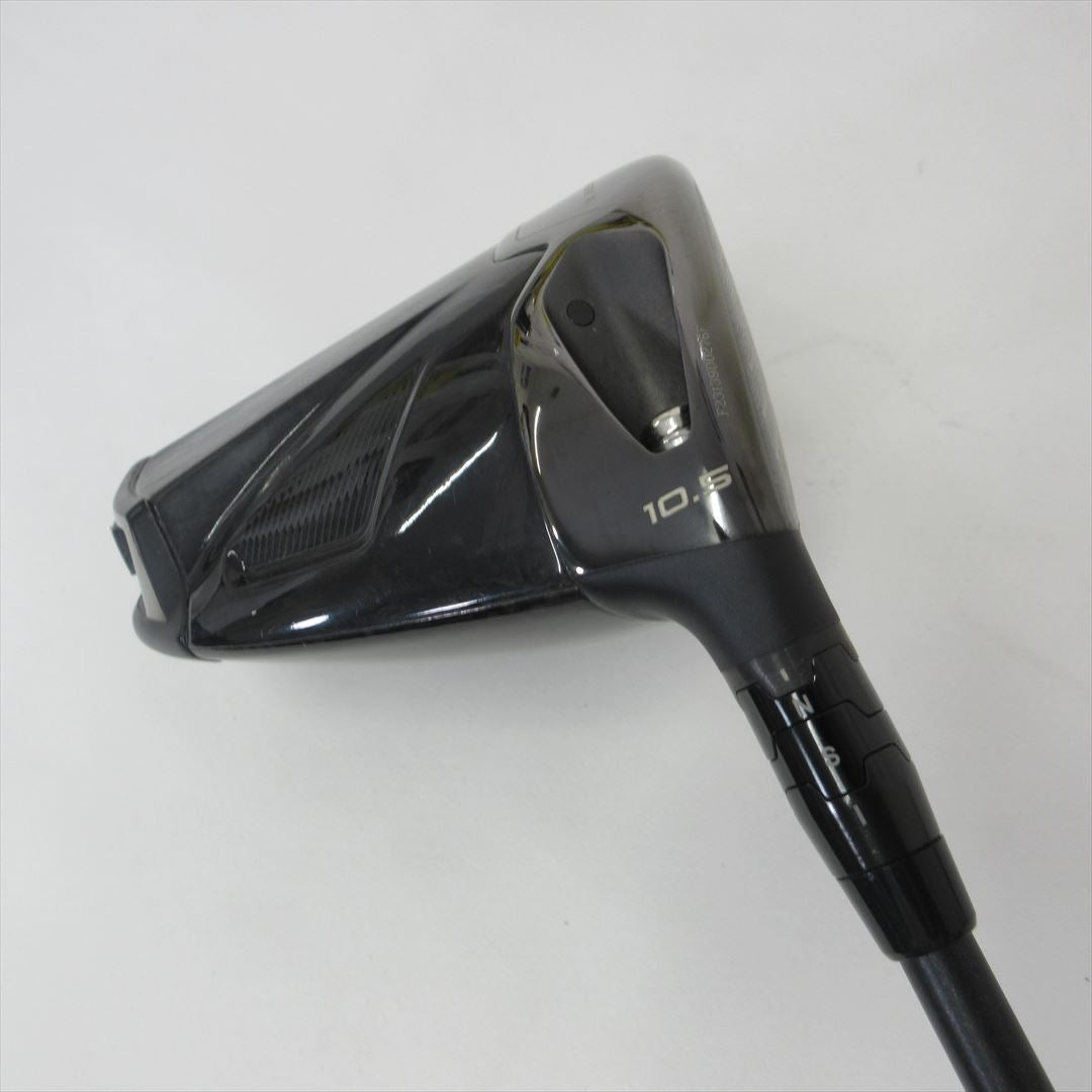 Callaway Driver PARADYM NIGHT MODE 10.5°Stiff PROJECT X HZRDUS GEN4 60 ALLBLACK