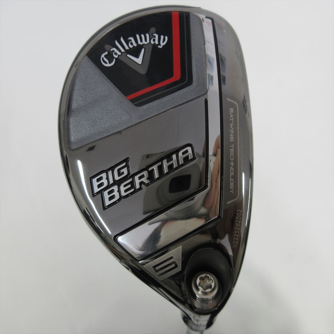 Callaway Hybrid BIG BERTHA -2023 HY 24° Regular SPEEDER NX 50 for CW(BB23)