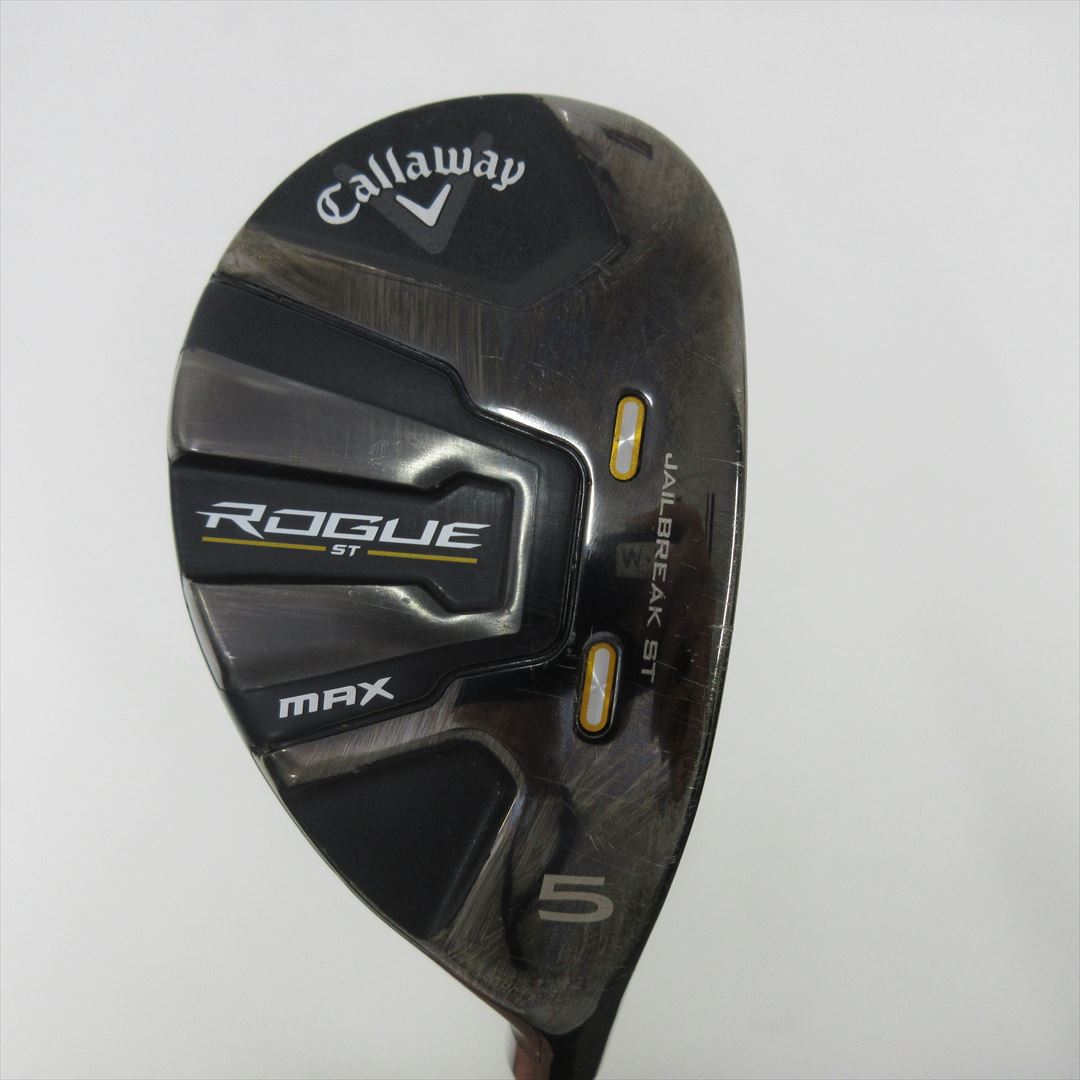 Callaway Hybrid ROGUE ST MAX HY 23° Regular VENTUS 5 for CW(ROGUE ST)