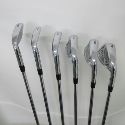 Callaway Iron Set X FORGED(2013) Stiff NS PRO 950GH 6 pieces