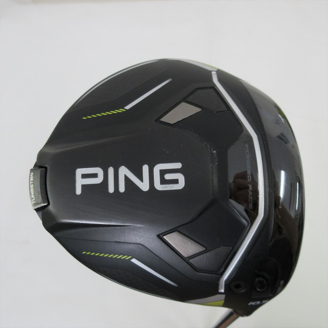 PING G430 MAX10K 10.5度 ALTA J CB BLACK Ping Driver G430 MAX