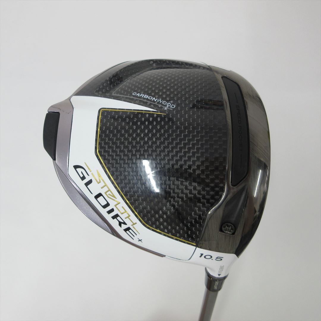 TaylorMade Driver STEALTH GLOIRE+ 10.5° Regular SPEEDER NX for TM