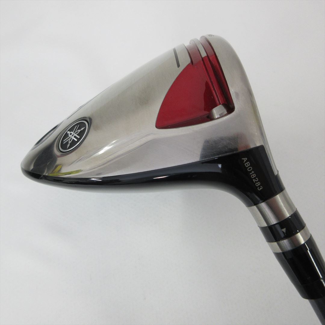 Yamaha Driver RMX 120 10.5° Stiff TMX-420D