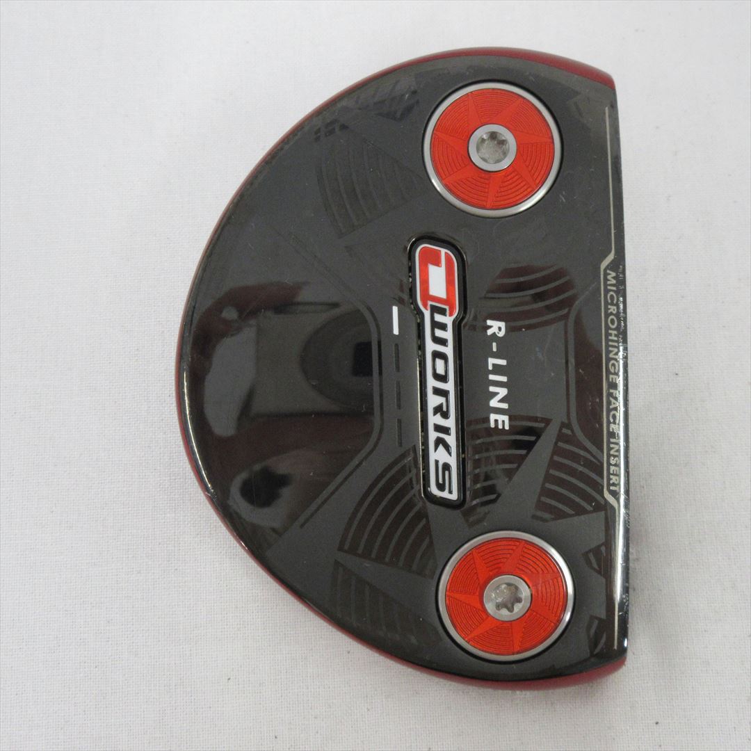 Odyssey Putter O WORKS RED R-LINE 34 inch