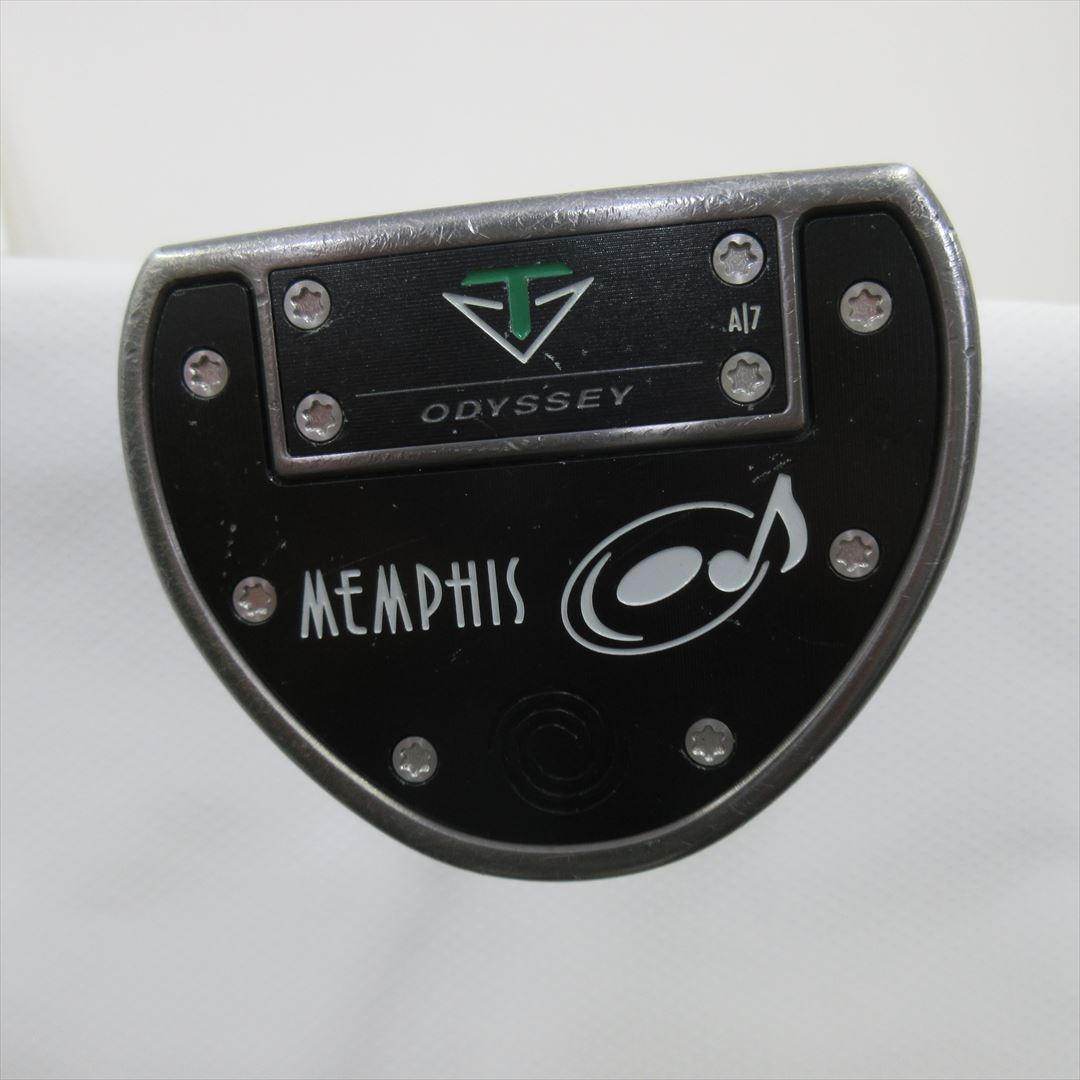 Odyssey Putter TOULON DESIGN MEMPHIS(2019)(Double Bend) 34 inch