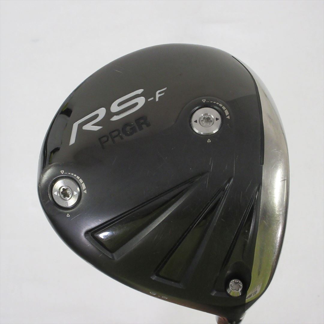 prgr driver rs f2017 9 5 stiff rs f 2