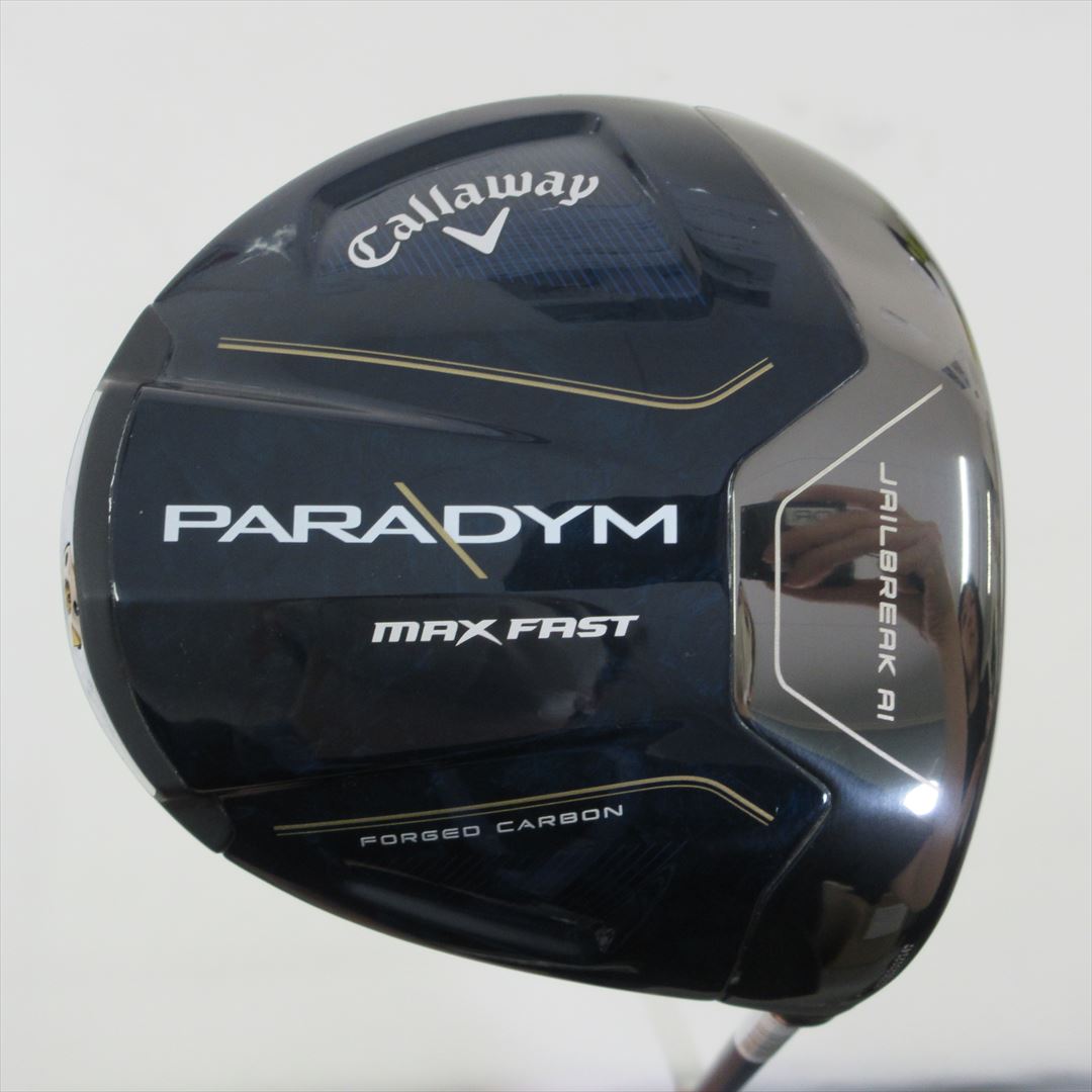 Callaway Driver PARADYM MAX FAST 9.5° Stiff SPEEDERNX40 for CW(PARADYM )