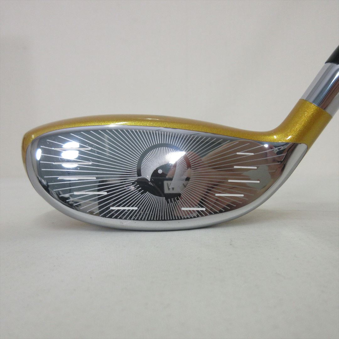 HONMA Hybrid BERES AIZU HY 25° Regular 3S ARMRQ MX