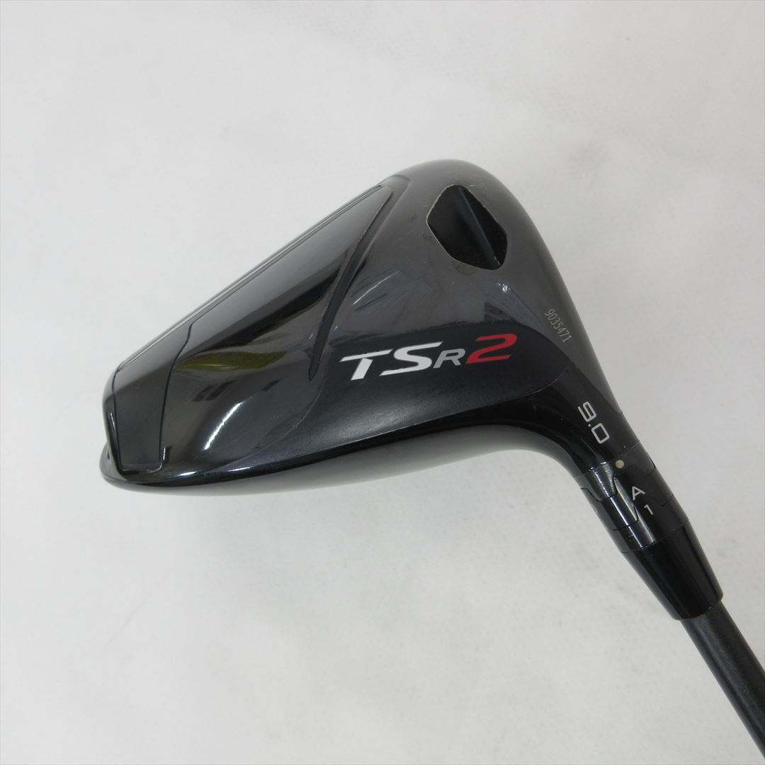 Titleist Driver TSR2 9° Stiff Tour AD IZ-6