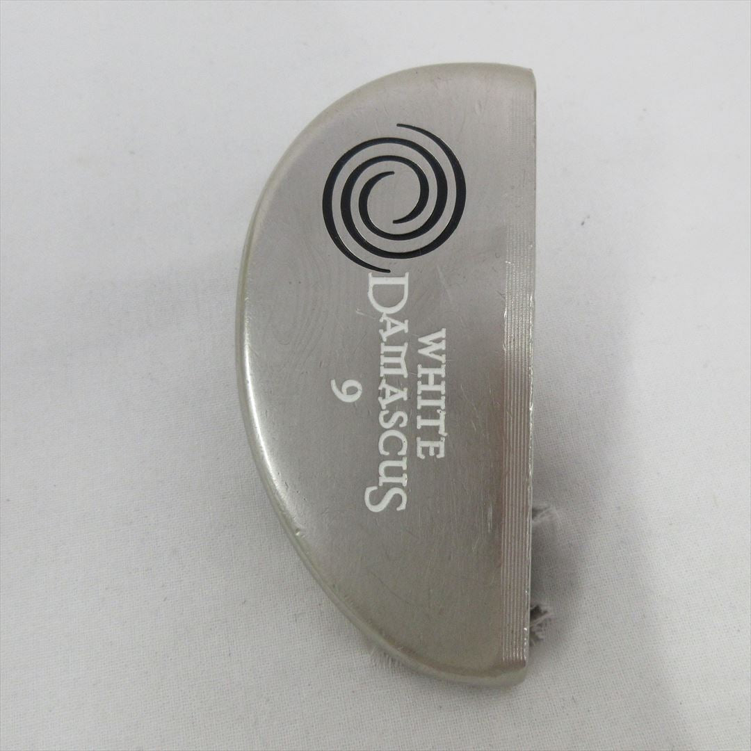 Odyssey Putter WHITE DAMASCUS #9 34 inch