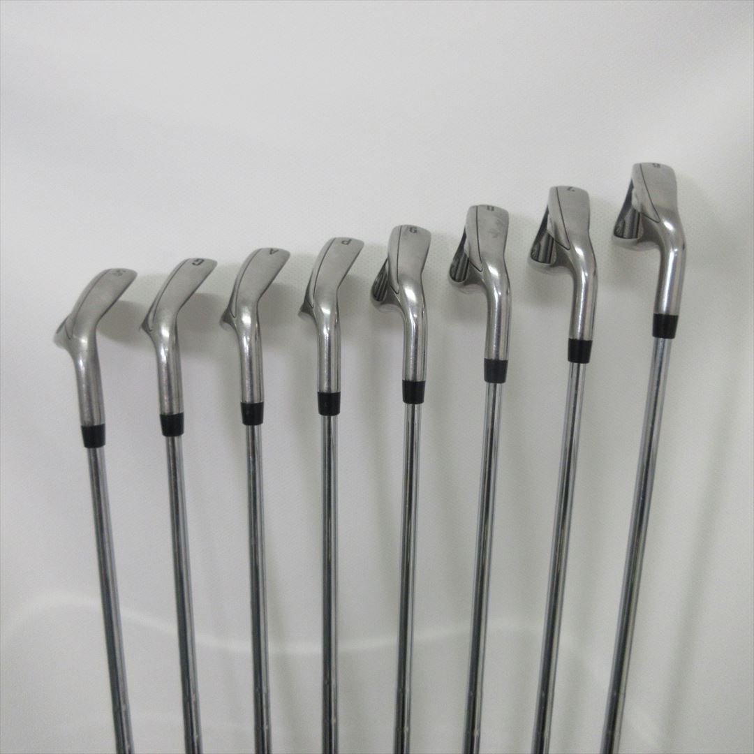 Callaway Iron Set MAVRIK Stiff NS PRO 950GH neo 8 pieces