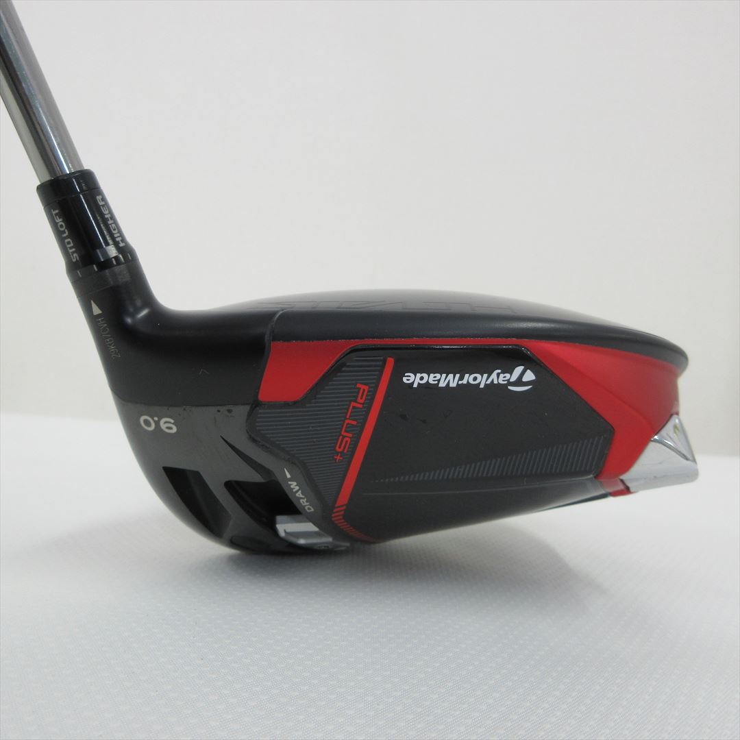 TaylorMade Driver STEALTH2 PLUS 9° Stiff Diamana GT60