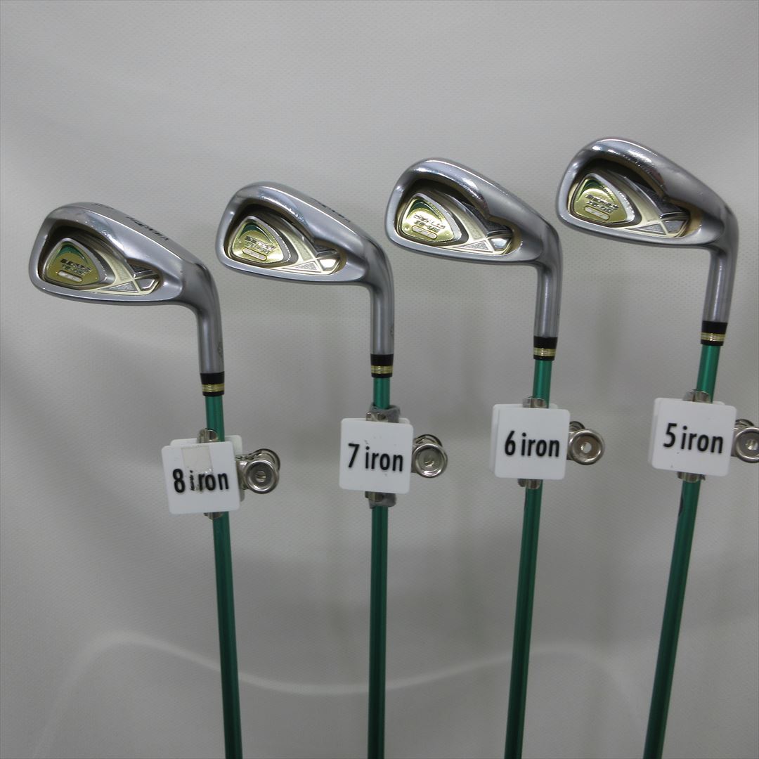 HONMA Iron Set Fair Rating BERES IE-05 Regular 2S ARMRQ 44 8 pieces