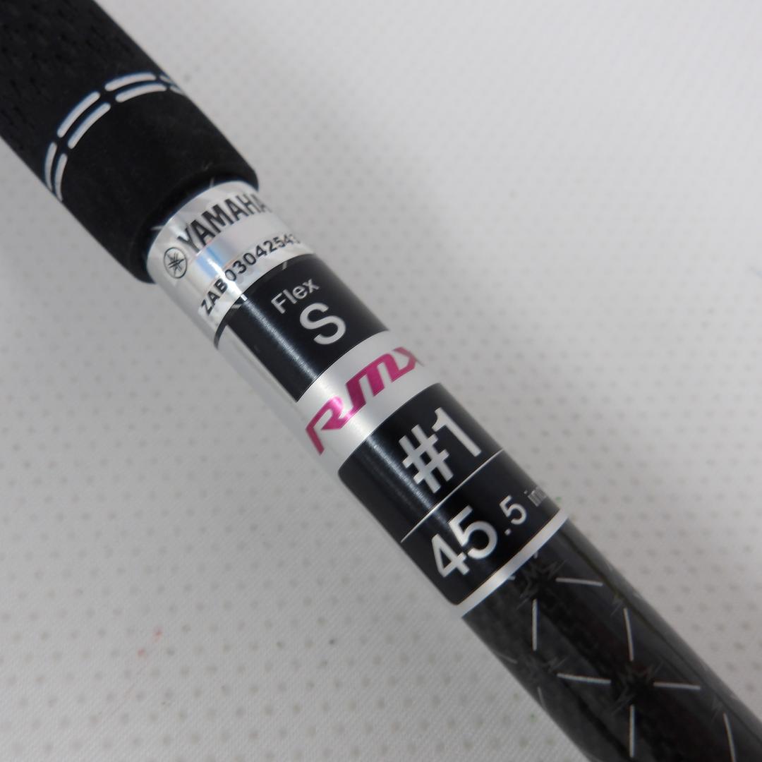 Yamaha Driver RMX VD/M(2024) – GOLF Partner USA