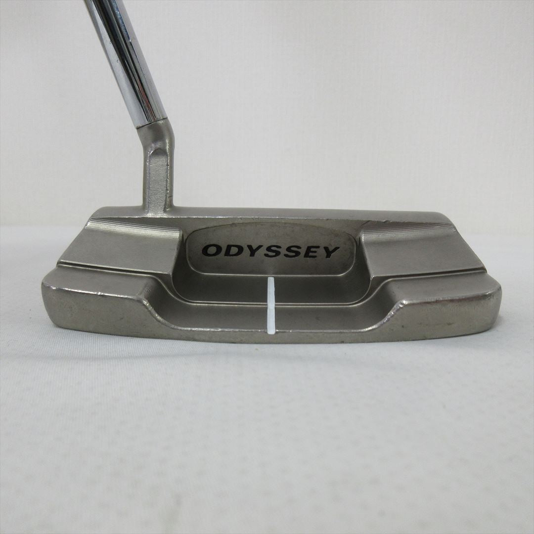 Odyssey Putter Fair Rating O WORKS TOUR SILVER DOUBLE WIDE S 34 inch