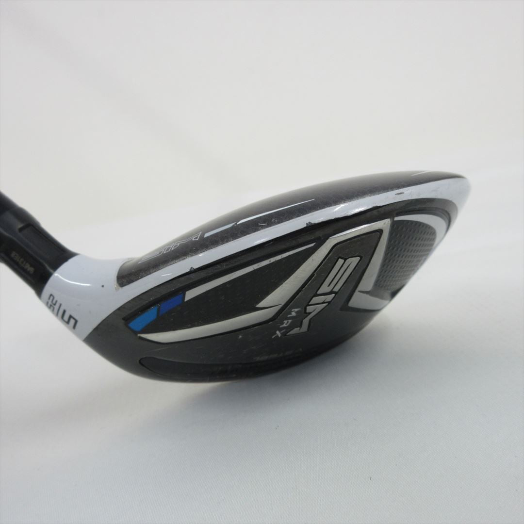 TaylorMade Hybrid SIM MAX HY 25° Regular TENSEI BLUE TM60