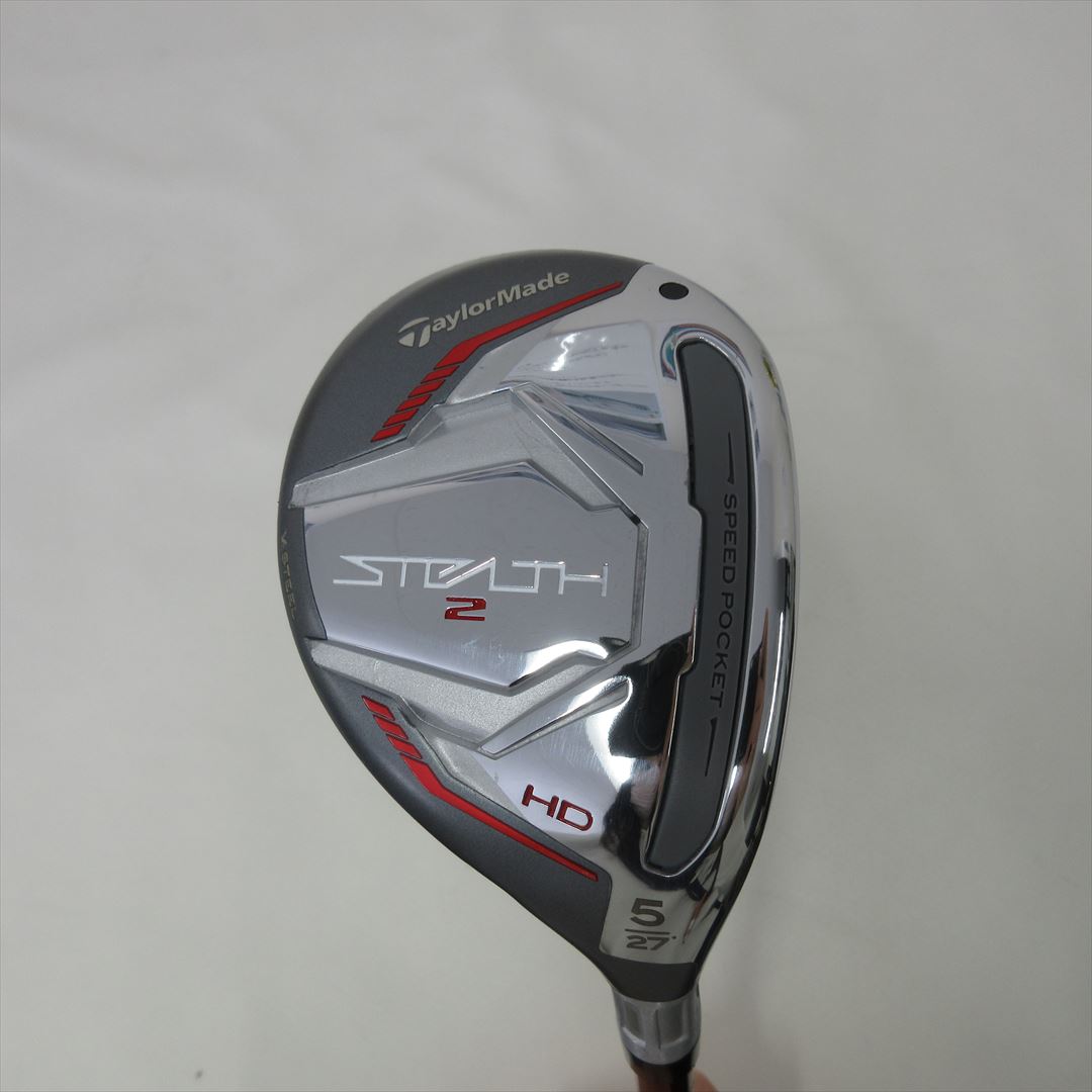 TaylorMade Hybrid STEALTH2 HD HY 27° Ladies TENSEI RED TM40(STEALTH)