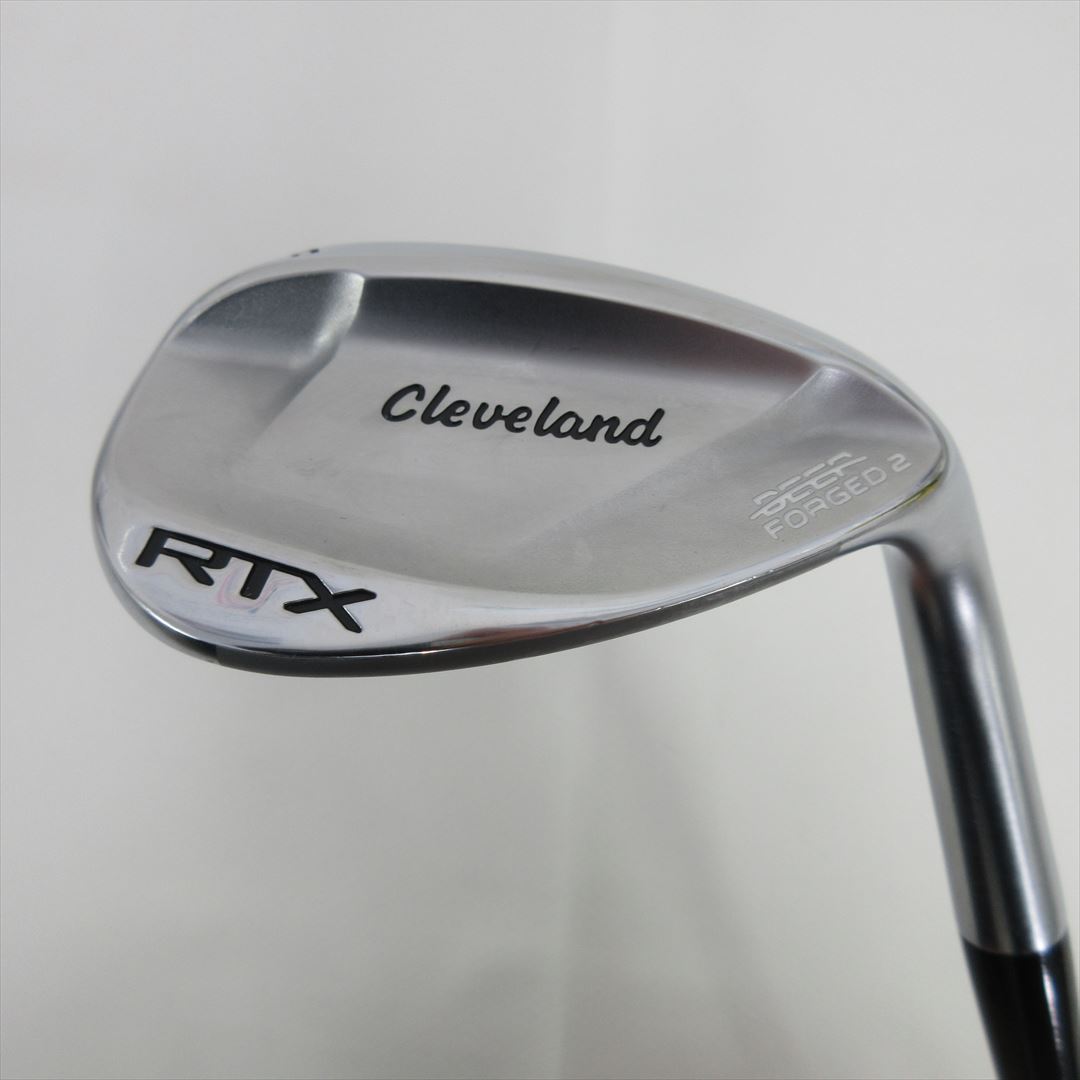 Cleveland Wedge Cleveland RTX DEEP FORGED 2 58° KBS TOUR LITE