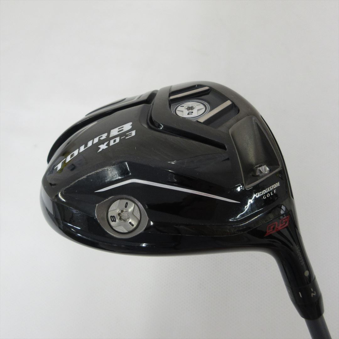 Bridgestone Driver TOUR B XD-3 – GOLF Partner USA