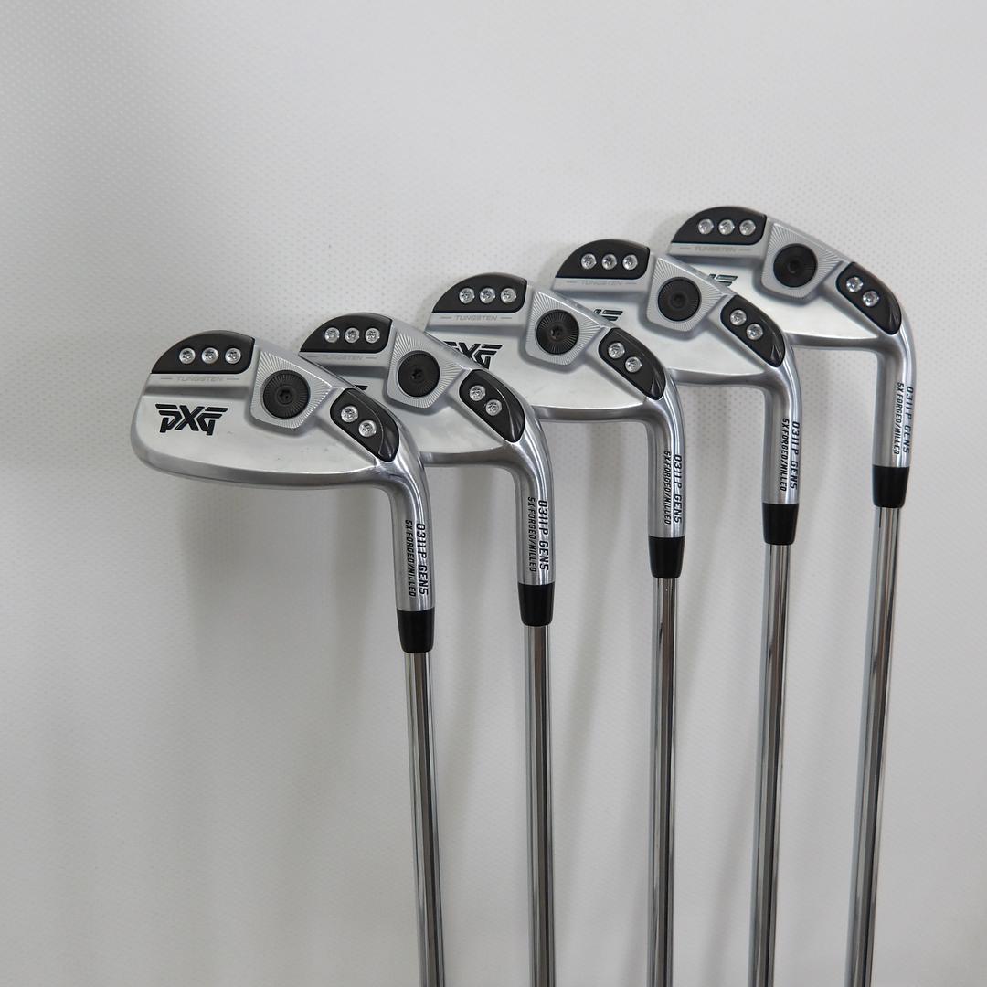 PXG 0311P GEN5 アイアン