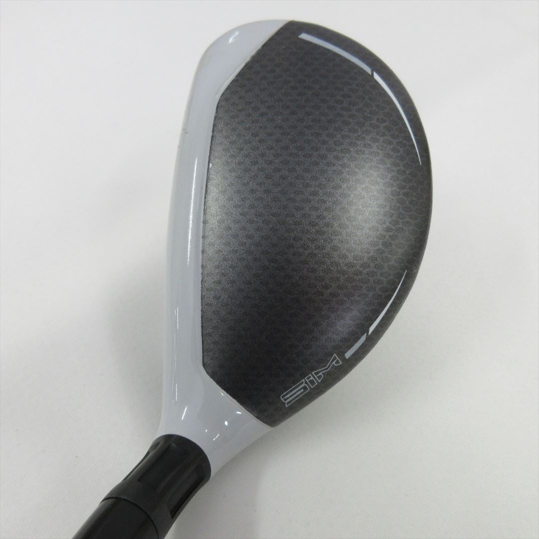 TaylorMade Hybrid SIM MAX HY 22° Regular TENSEI BLUE TM60