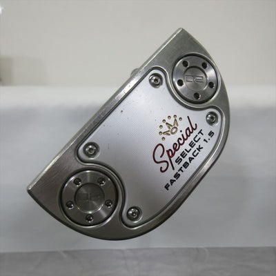 SCOTTY CAMERON Putter SCOTTY CAMERON Special select FASTBACK 1.5 32.5 inch