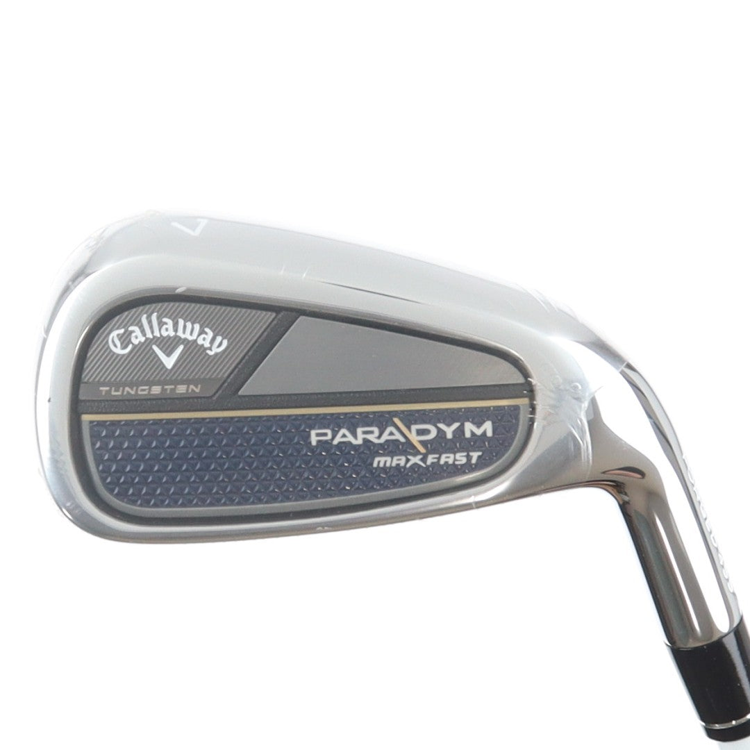 Callaway Iron Set Brand New PARADYM MAX FAST Ladies ELDIO 40 for CW 5 pieces