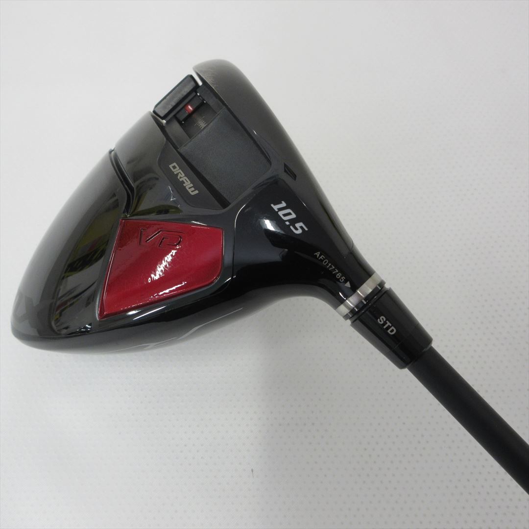 Yamaha Driver RMX VD/R(2024) 10.5° Stiff SPEEDER NX BLACK 50