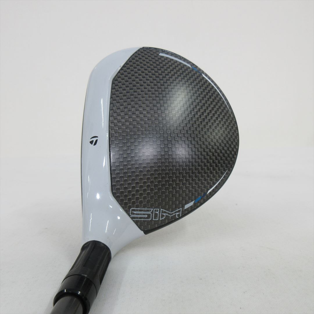 TaylorMade Fairway SIM MAX 5W 18° Regular TENSEI BLUE TM50